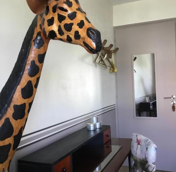 住宿加早餐 Bnb Montacutain