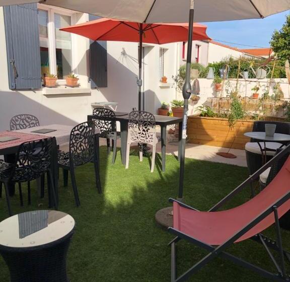 住宿加早餐 Bnb Montacutain