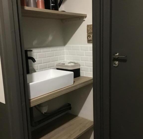 住宿加早餐 Bnb Montacutain