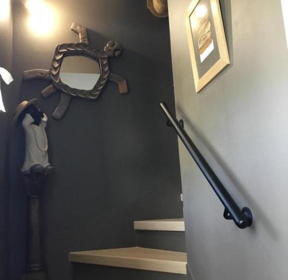 住宿加早餐 Bnb Montacutain