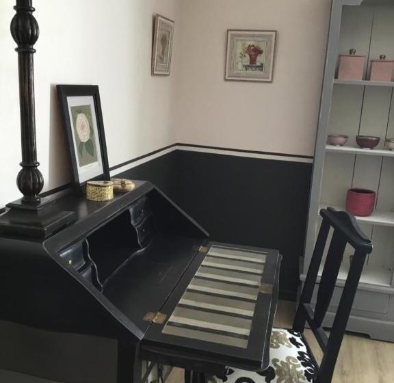 住宿加早餐 Bnb Montacutain