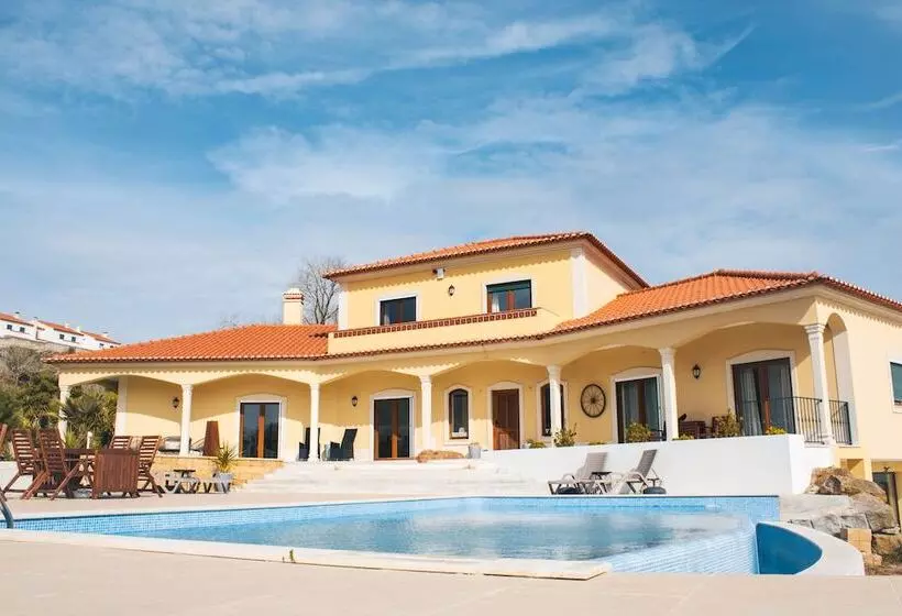 Aamiaismajoitus (B&B) Boutique Hotel Serena Vista