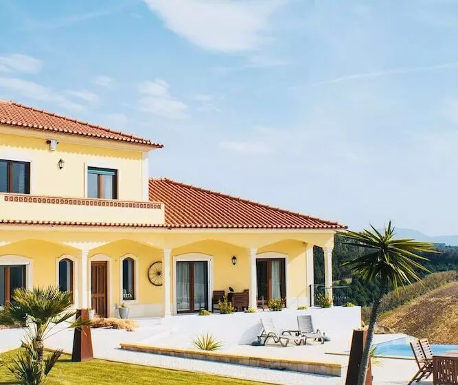 Aamiaismajoitus (B&B) Boutique Hotel Serena Vista