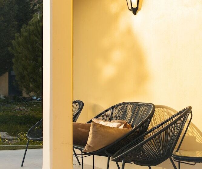 ベッドアンドブレックファースト Boutique Hotel Serena Vista