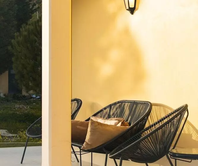 Aamiaismajoitus (B&B) Boutique Hotel Serena Vista