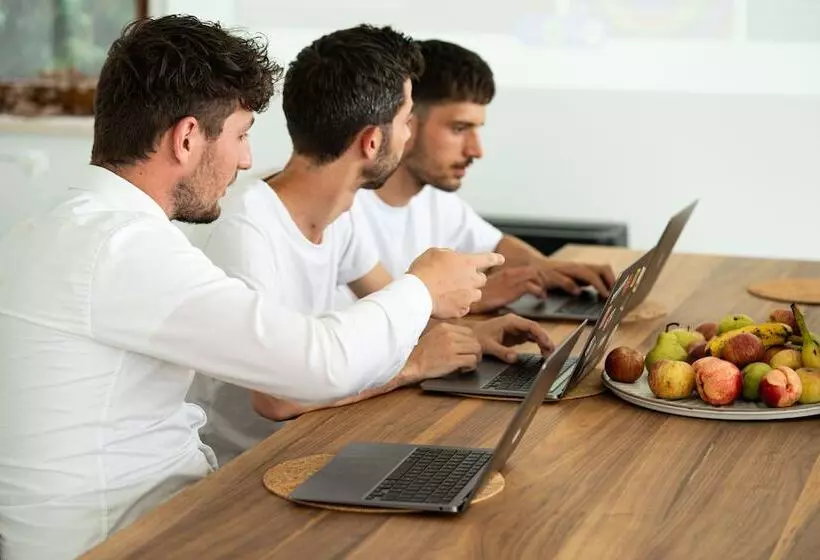 Aamiaismajoitus (B&B) Boutique Hotel Serena Vista