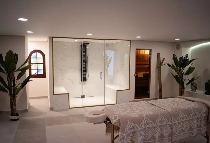 Aamiaismajoitus (B&B) Boutique Hotel Serena Vista