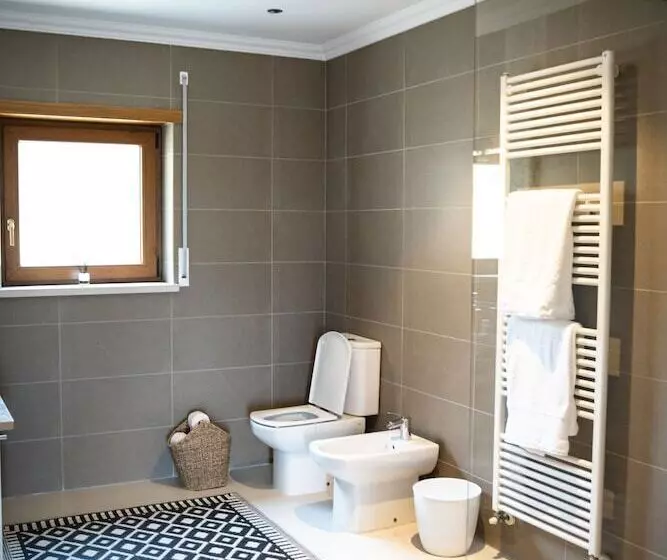 Aamiaismajoitus (B&B) Boutique Hotel Serena Vista