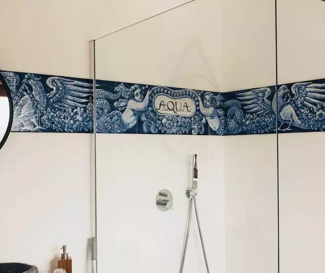 Aamiaismajoitus (B&B) Boutique Hotel Serena Vista