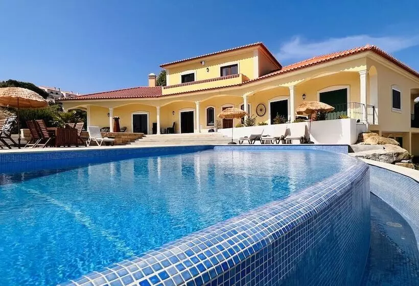 Aamiaismajoitus (B&B) Boutique Hotel Serena Vista