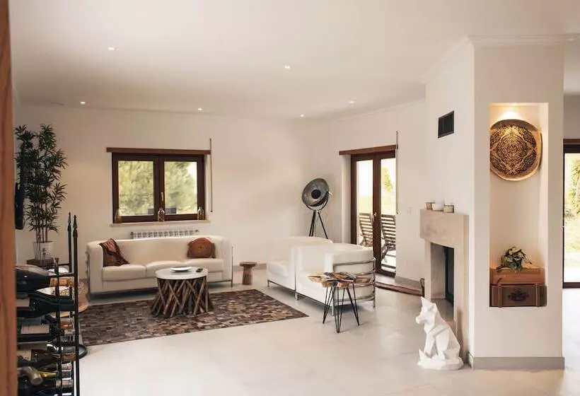 Aamiaismajoitus (B&B) Boutique Hotel Serena Vista