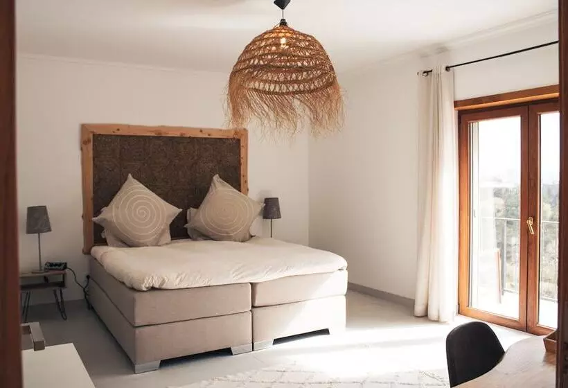 Aamiaismajoitus (B&B) Boutique Hotel Serena Vista