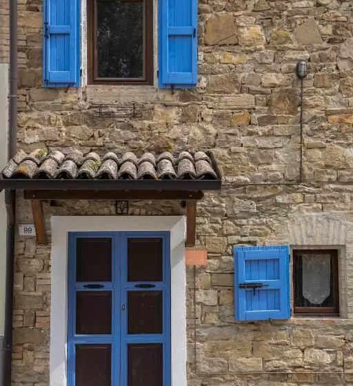 Aamiaismajoitus (B&B) Dimidium