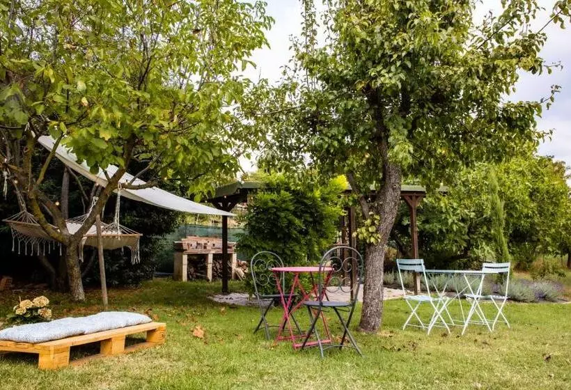 Aamiaismajoitus (B&B) Dimidium