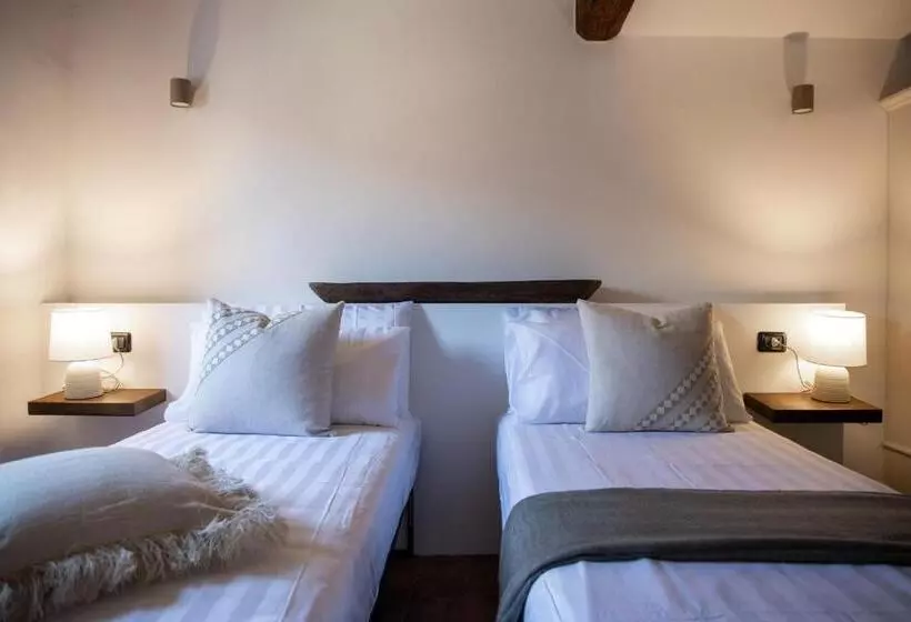 Aamiaismajoitus (B&B) Dimidium