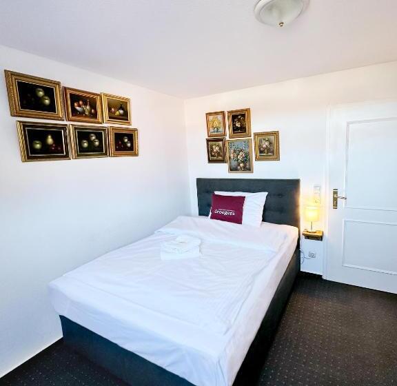 민박 Groegers Ferienzimmer