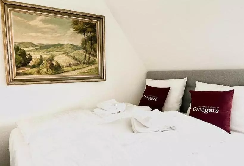 Aamiaismajoitus (B&B) Groegers Ferienzimmer