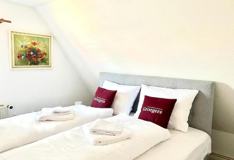 민박 Groegers Ferienzimmer