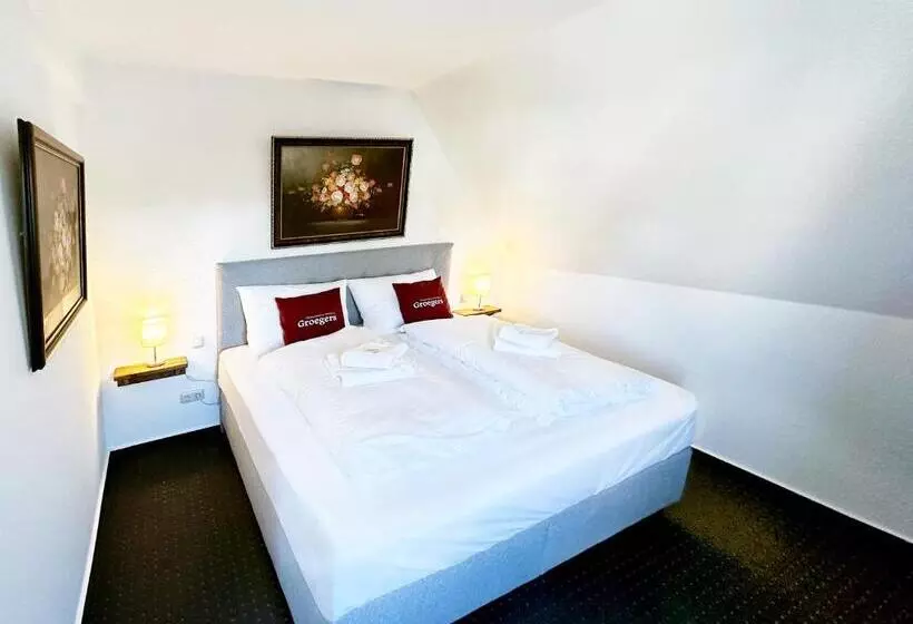 Aamiaismajoitus (B&B) Groegers Ferienzimmer