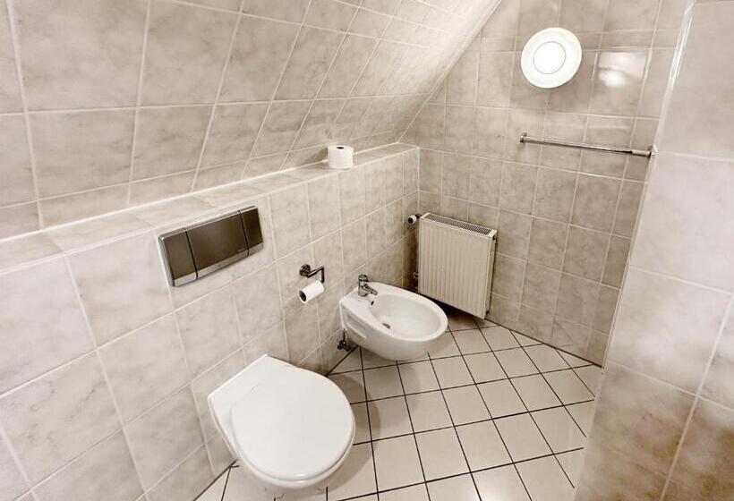 민박 Groegers Ferienzimmer