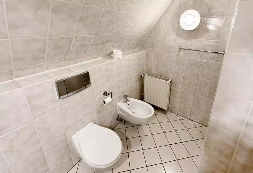 Aamiaismajoitus (B&B) Groegers Ferienzimmer