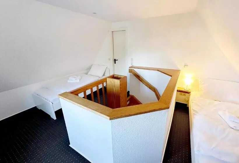 Aamiaismajoitus (B&B) Groegers Ferienzimmer