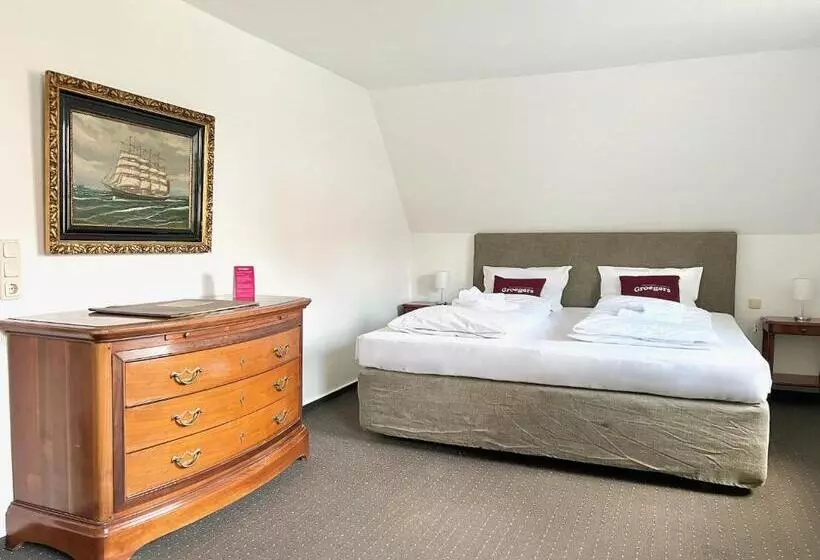 Aamiaismajoitus (B&B) Groegers Ferienzimmer