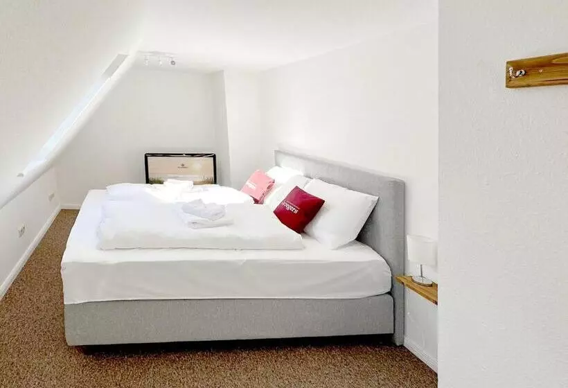 Aamiaismajoitus (B&B) Groegers Ferienzimmer