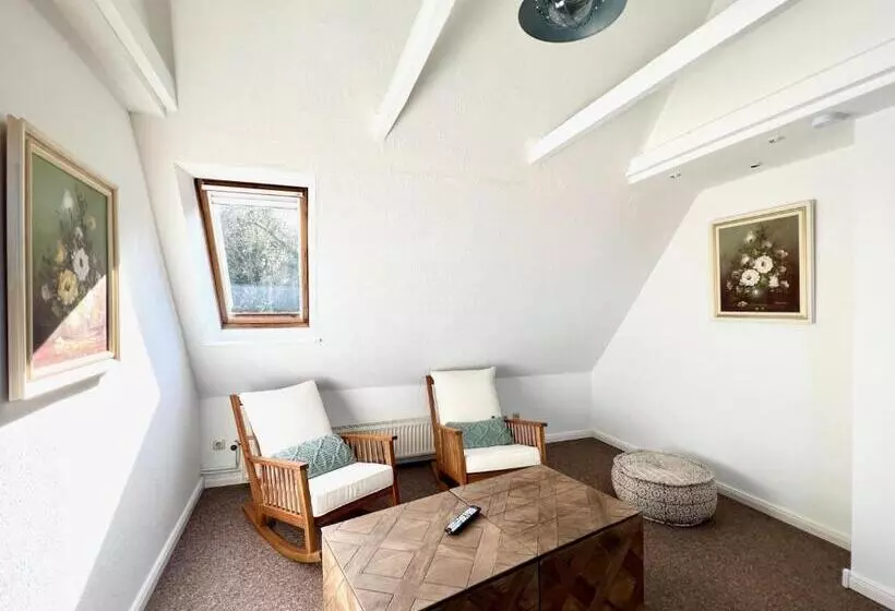 Aamiaismajoitus (B&B) Groegers Ferienzimmer
