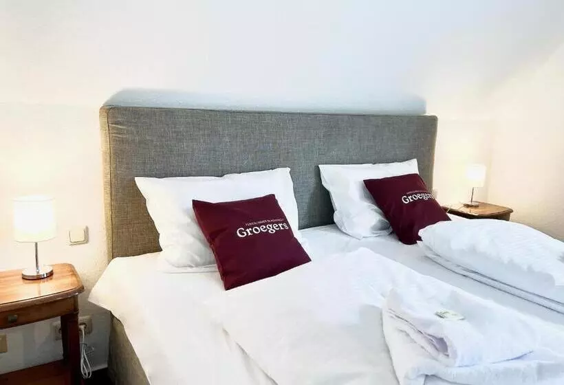 Aamiaismajoitus (B&B) Groegers Ferienzimmer