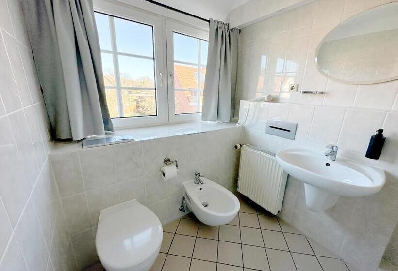 민박 Groegers Ferienzimmer