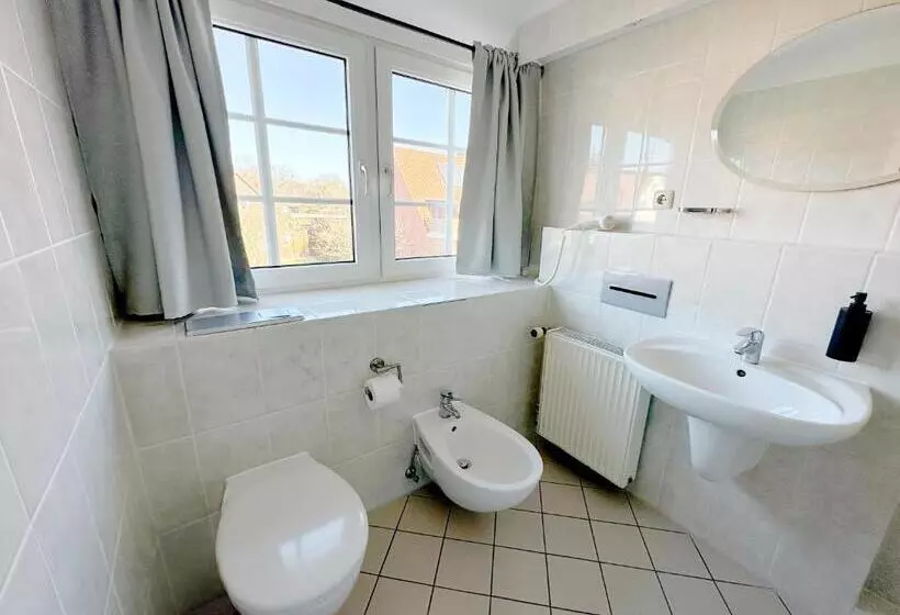 Aamiaismajoitus (B&B) Groegers Ferienzimmer