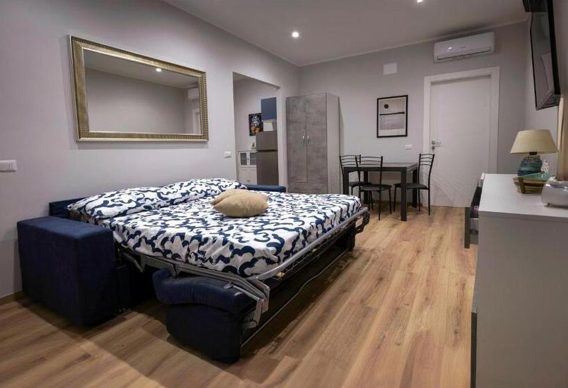 ベッドアンドブレックファースト Il Rosone   Rooms&apartments