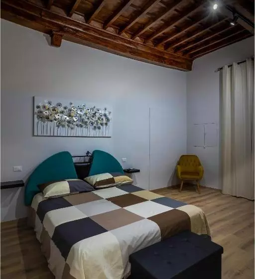 ベッドアンドブレックファースト Il Rosone   Rooms&apartments