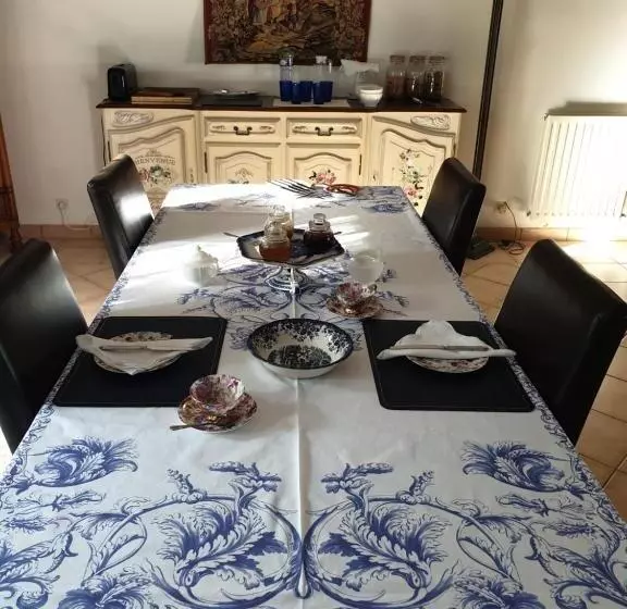 Aamiaismajoitus (B&B) Maison St. James