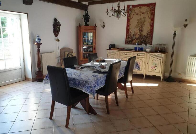 مبيت وإفطار Maison St. James