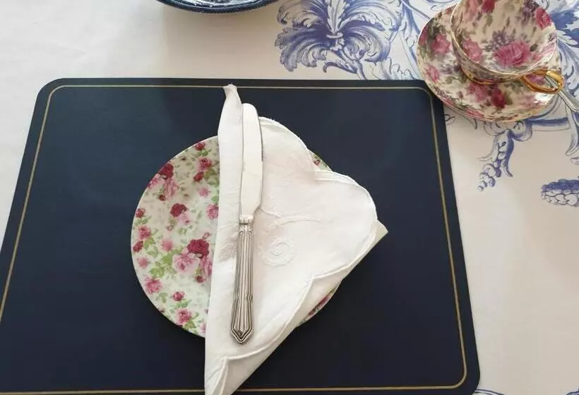 Aamiaismajoitus (B&B) Maison St. James