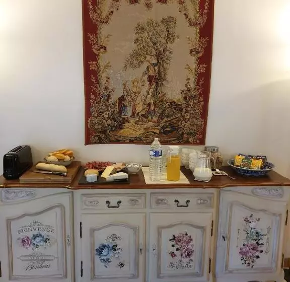 Aamiaismajoitus (B&B) Maison St. James