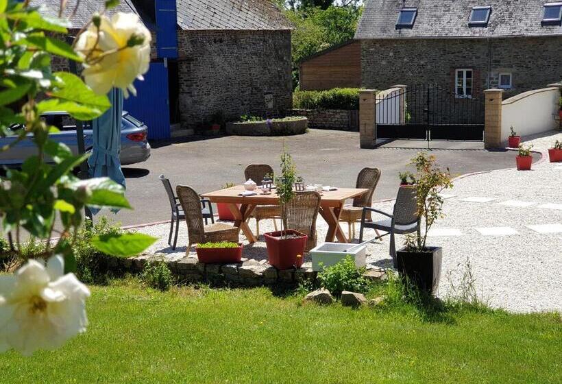 مبيت وإفطار Maison St. James