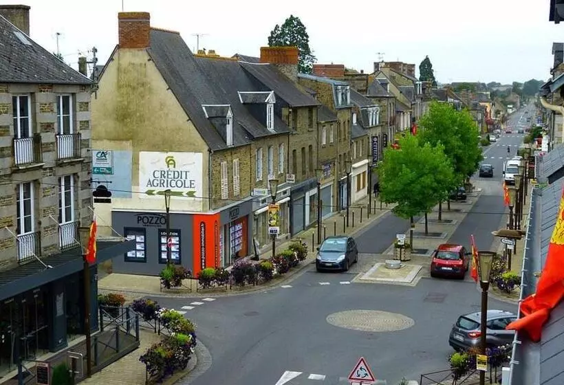 Aamiaismajoitus (B&B) Maison St. James