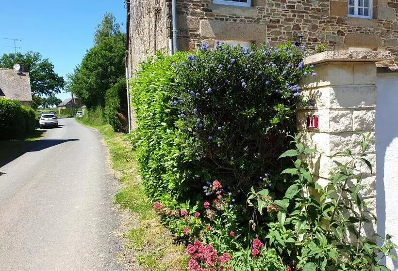 Aamiaismajoitus (B&B) Maison St. James