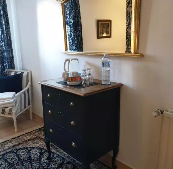 Aamiaismajoitus (B&B) Maison St. James