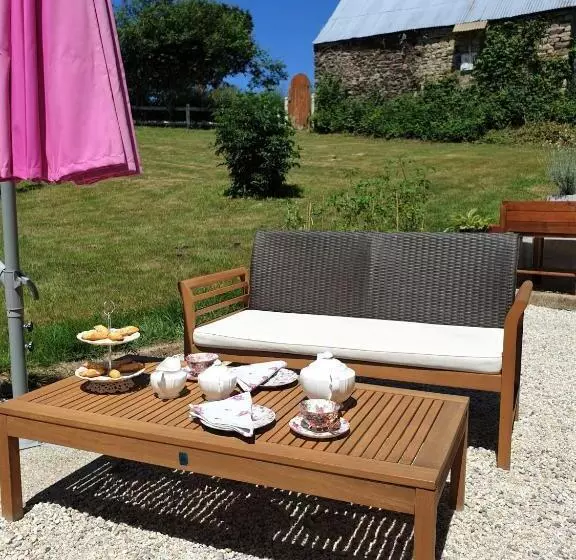 Aamiaismajoitus (B&B) Maison St. James