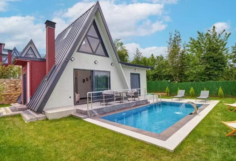 تختخواب و صبحانه Timeless Kartepe