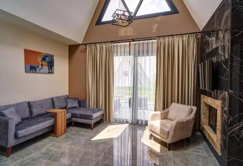 تختخواب و صبحانه Timeless Kartepe