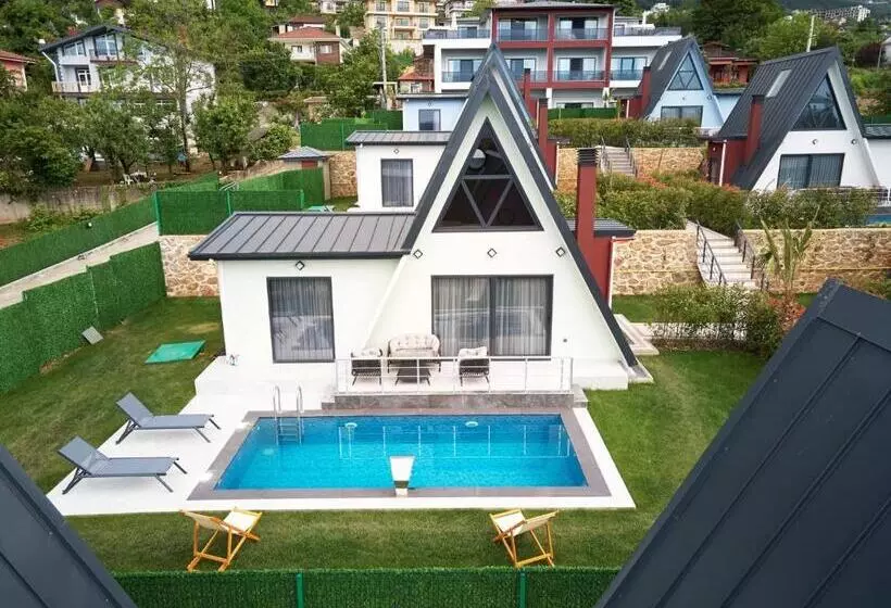 تختخواب و صبحانه Timeless Kartepe