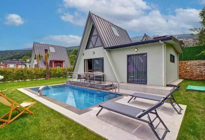 تختخواب و صبحانه Timeless Kartepe