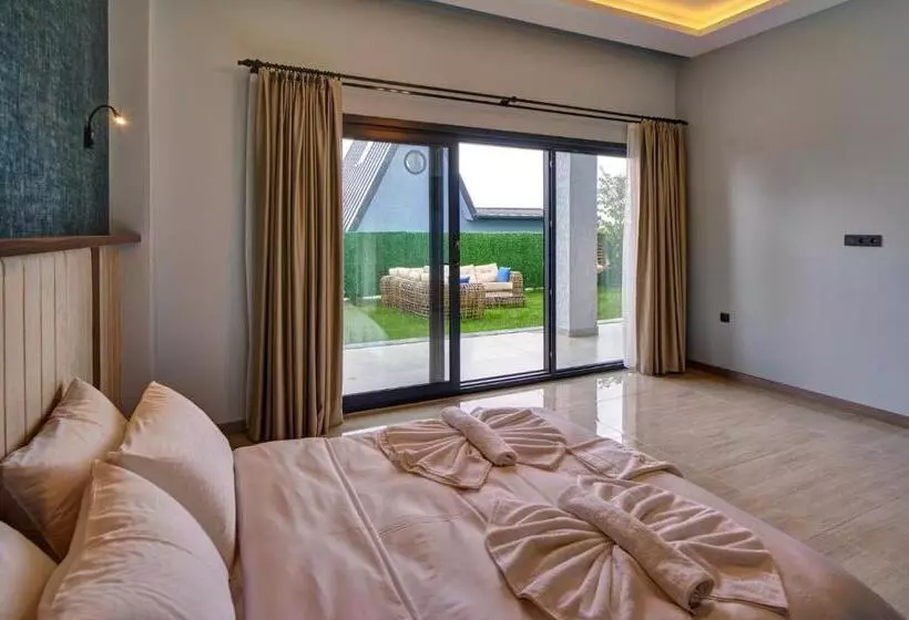 تختخواب و صبحانه Timeless Kartepe