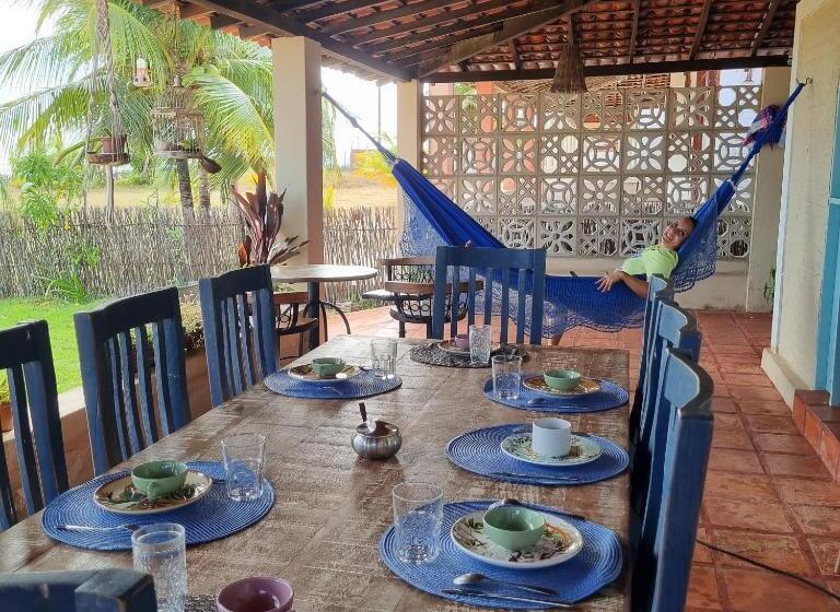 تختخواب و صبحانه Vila Dalva