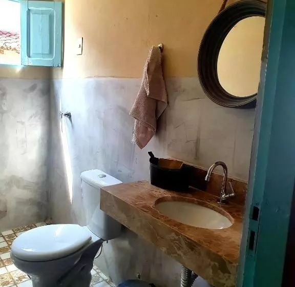Aamiaismajoitus (B&B) Vila Dalva